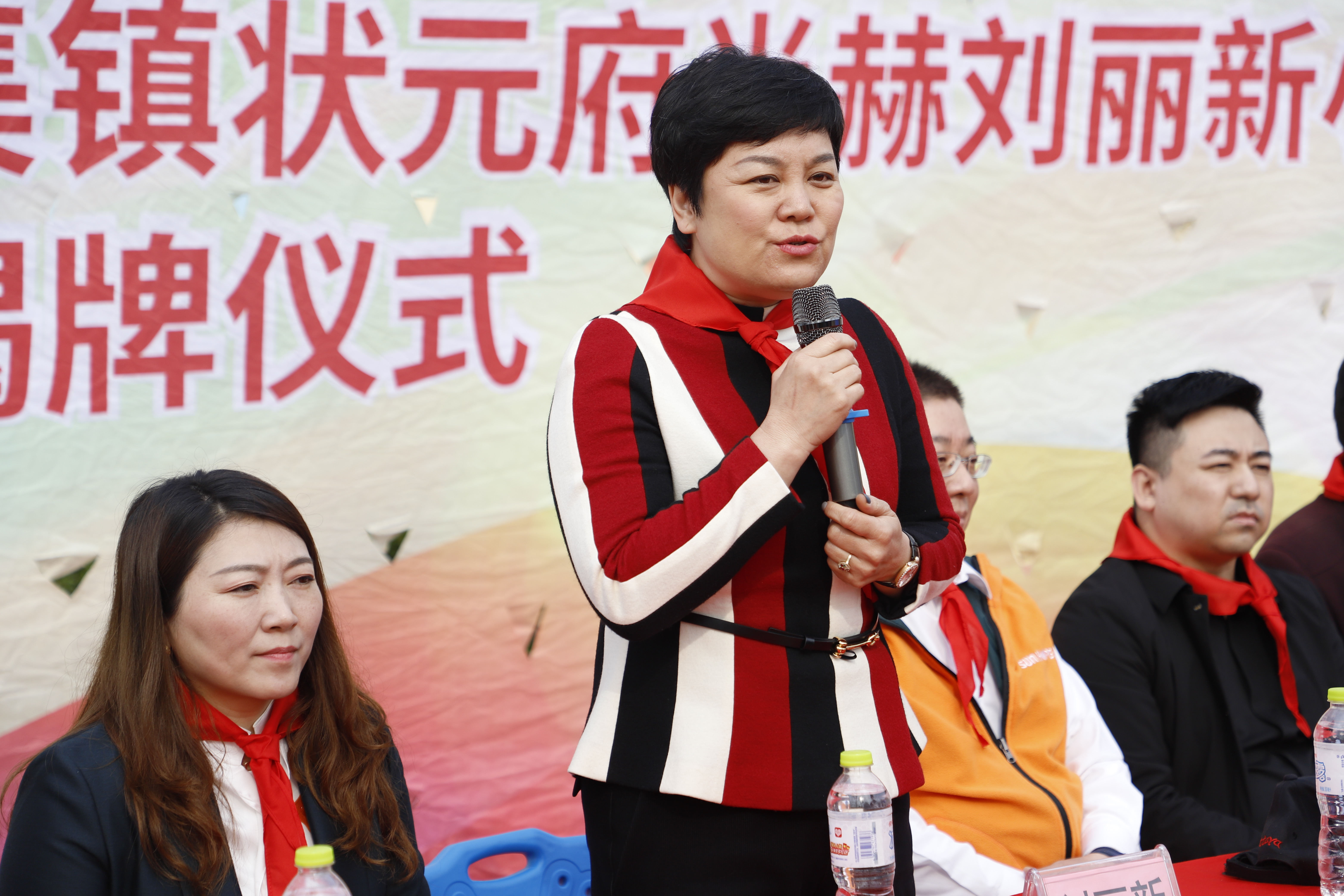 第209所 平度市崔家集镇状元府1XBET官网刘丽新小学
