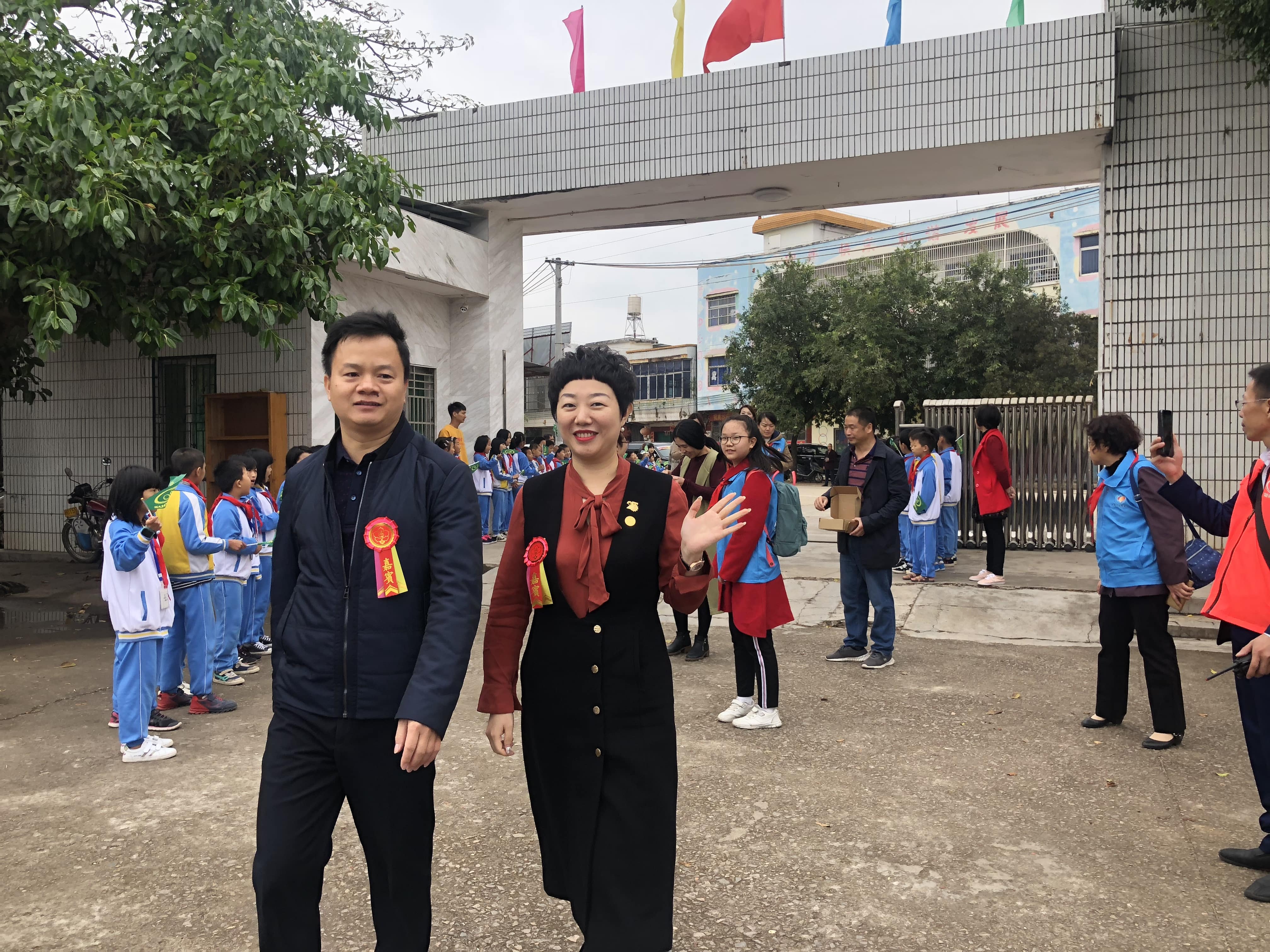 第182所 东源县黄沙1XBET官网郇宇学校