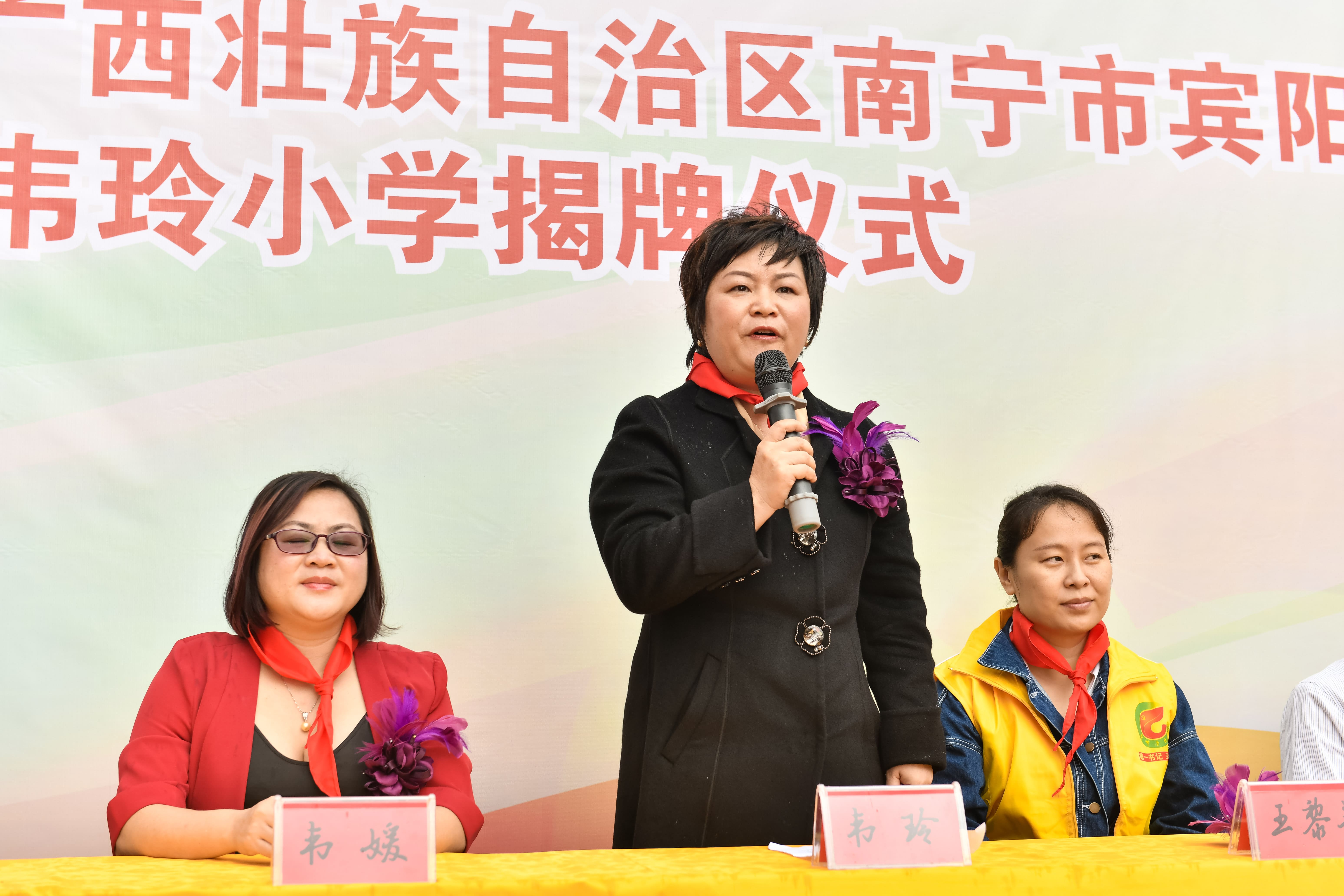 第184所  南宁市宾阳县思陇镇昆仑村1XBET官网韦玲小学