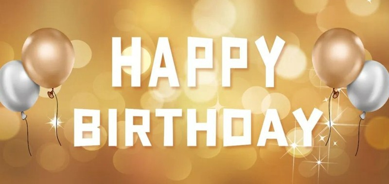 携手同行 未来可期丨赢博手机站·官方版在线，29岁生日快乐！