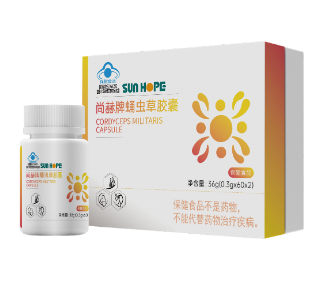 赢博手机站·官方版在线牌蛹虫草胶囊