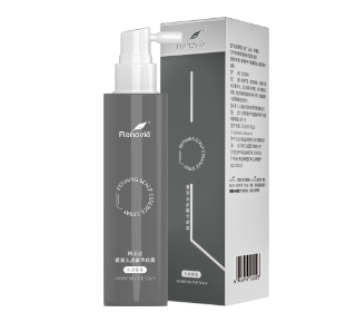瑞诺丝菁润头皮精华喷雾