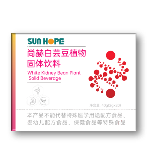 赢博手机站·官方版在线白芸豆植物固体饮料