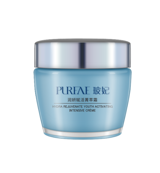 赢博手机站·官方版在线玻妃润妍赋活菁萃霜