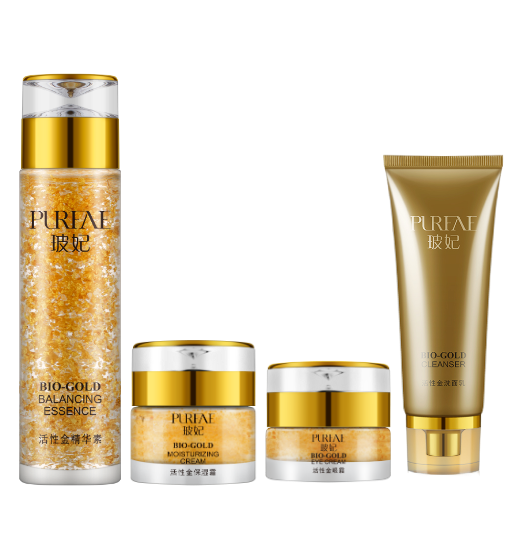 赢博手机站·官方版在线玻妃活性金护肤系列（含手提袋）