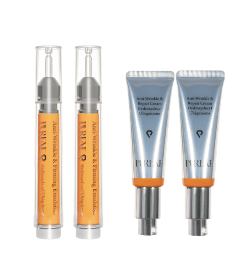 玻妃焕妍抗皱双钻组（含提袋）