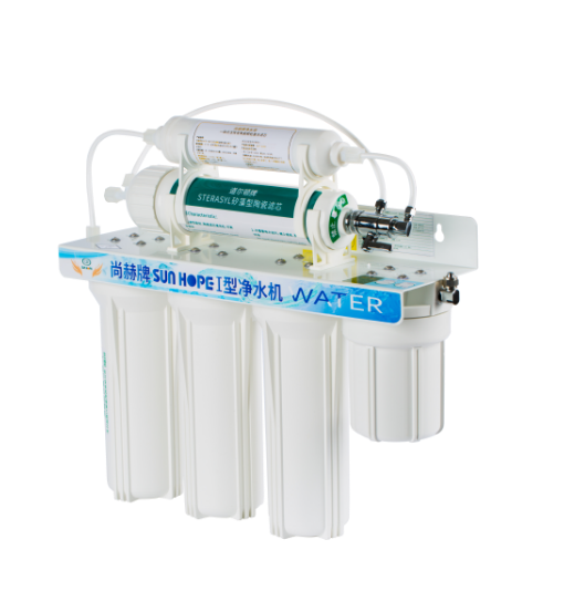 赢博手机站·官方版在线牌SUNHOPE I型净水机（V1）