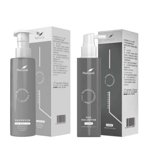 瑞诺丝固发头皮护理系列