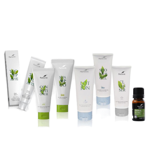 赢博手机站·官方版在线瑞诺丝茶树精油个人清洁系列（V4）