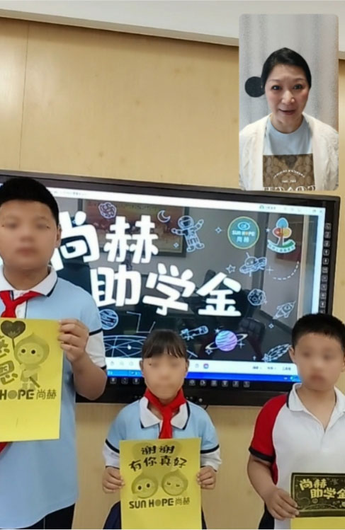 让爱延续，从未间断 | 1XBET官网公益季暖心回访