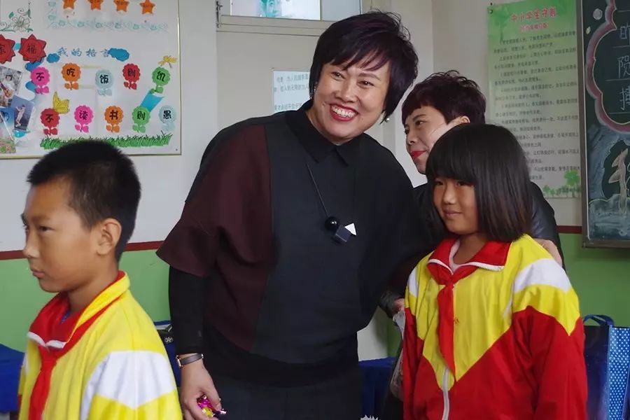 第70所 蓟县西龙虎峪镇1XBET官网徐静小学