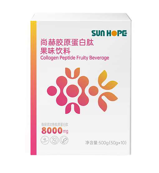 赢博手机站·官方版在线胶原蛋白肽果味饮料