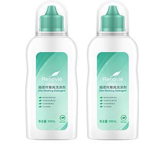 瑞诺丝餐具洗涤剂2瓶装