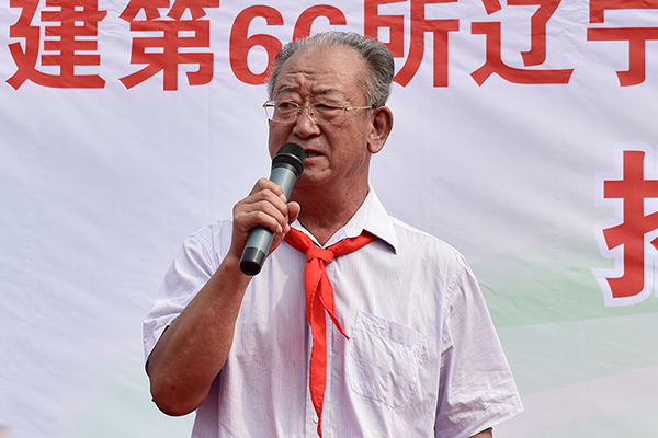 第66所 铁岭市西丰县营厂满族乡1XBET官网谭迎春小学