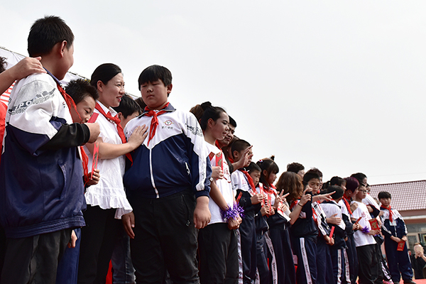 第66所 铁岭市西丰县营厂满族乡1XBET官网谭迎春小学