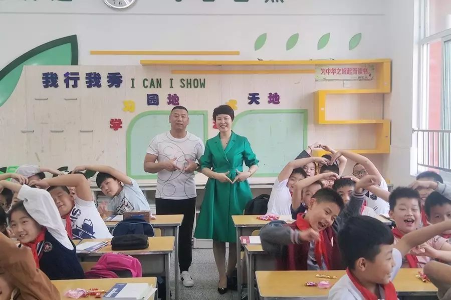 第122所 淮安市淮阴1XBET官网王茹实验小学