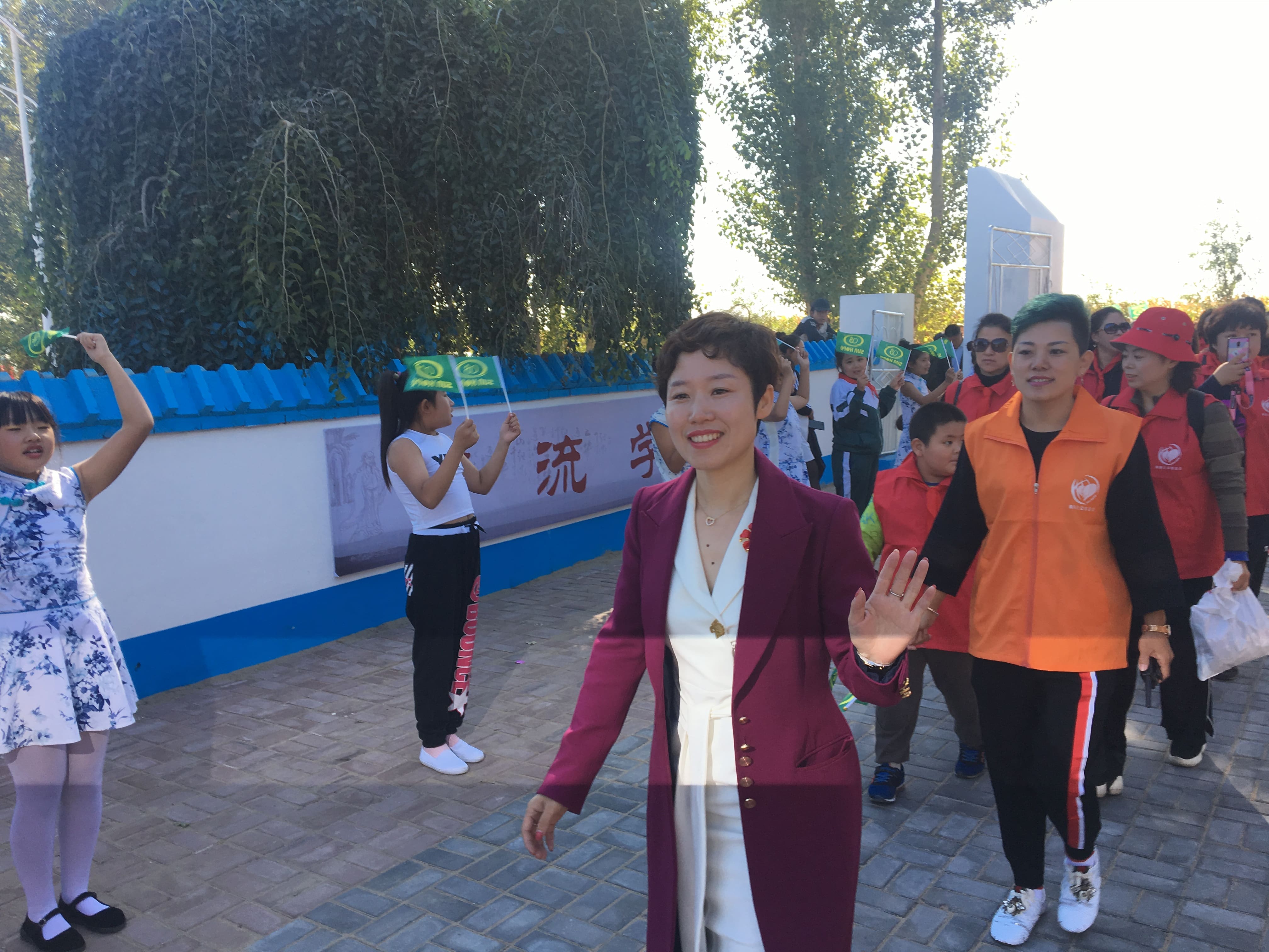 第171所 通辽市开鲁县麦新镇全发1XBET官网韩亚会小学
