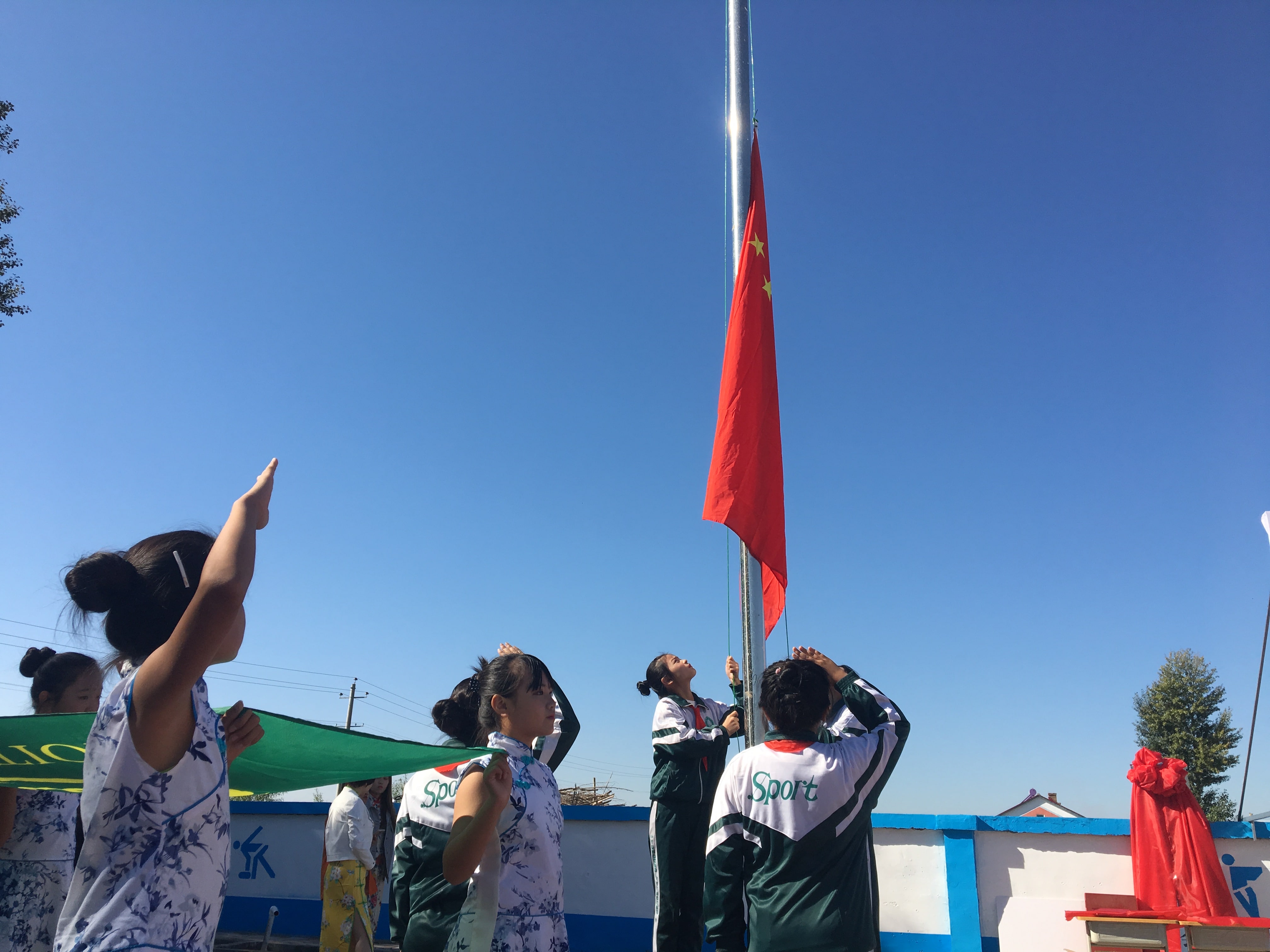 第171所 通辽市开鲁县麦新镇全发1XBET官网韩亚会小学