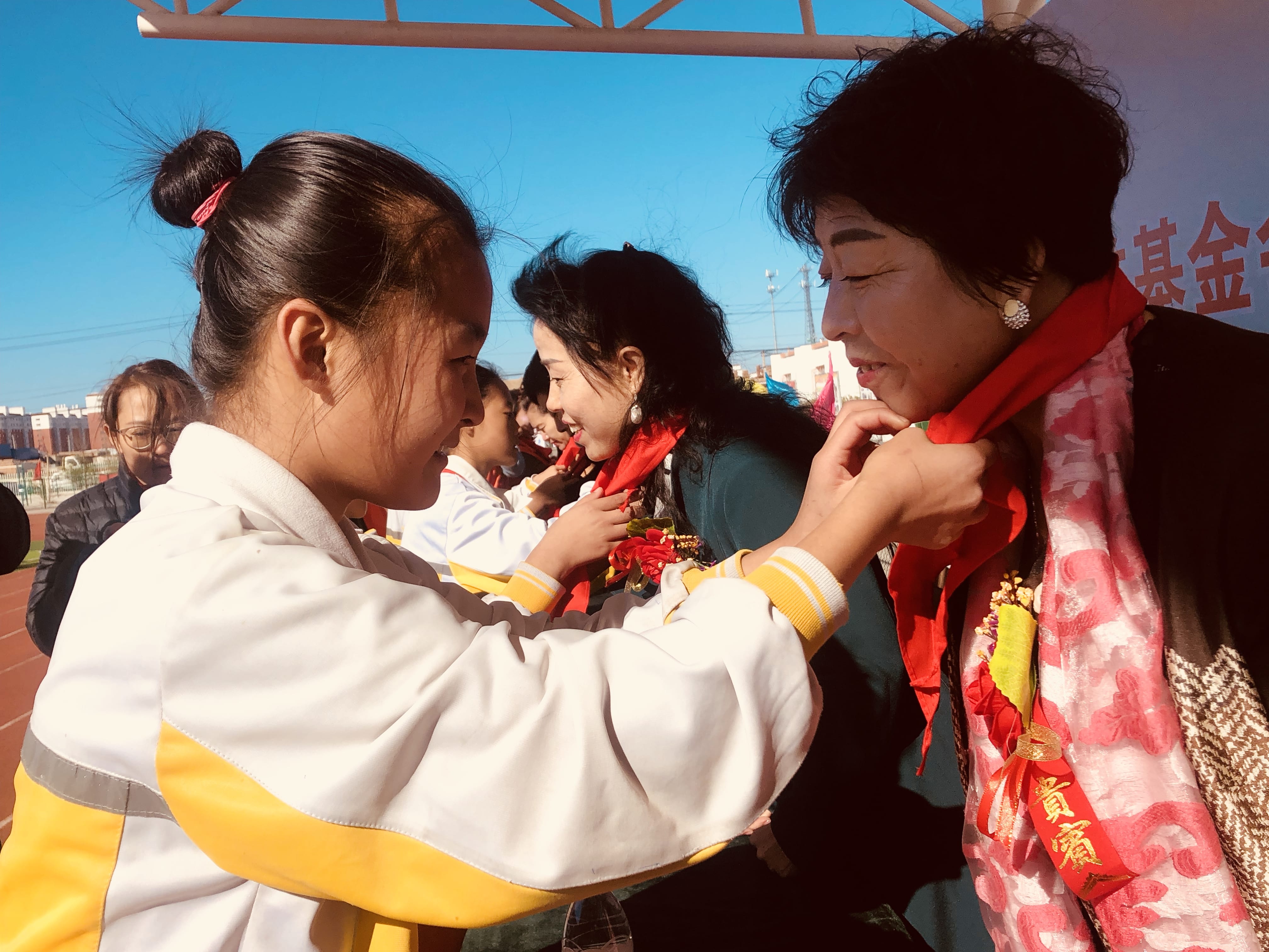 第175所 包头市东河区河东1XBET官网舒丽琴学校