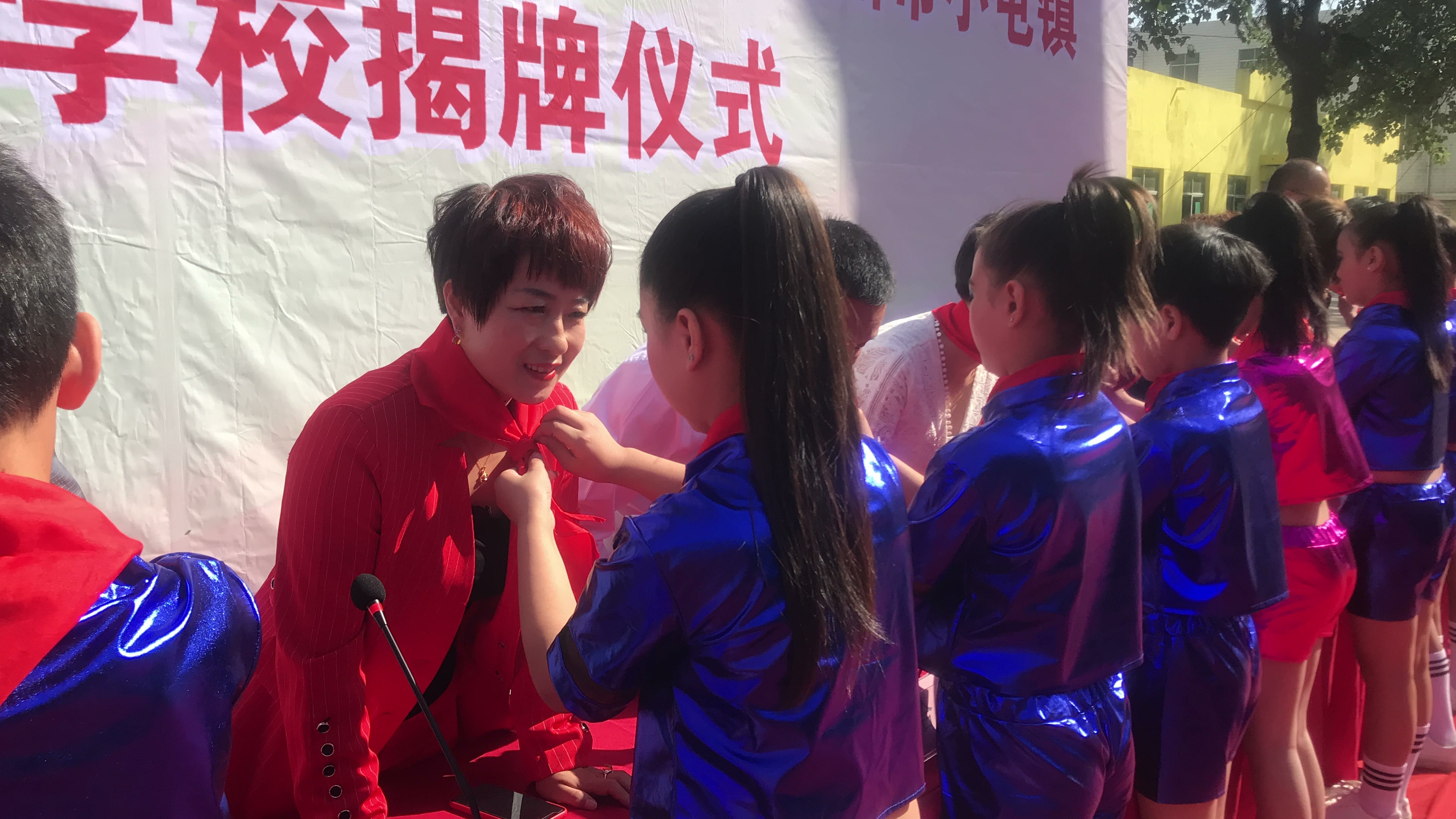 第178所 汝州市小屯镇1XBET官网安美枝学校成功