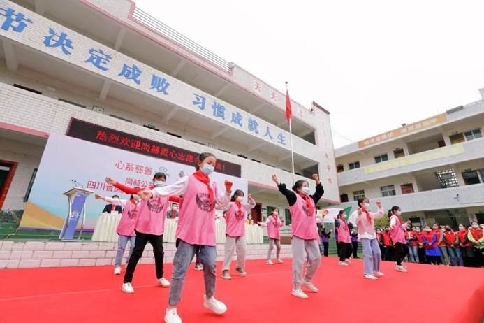 第210所 四川省绵阳市盐亭县大兴回族乡1XBET官网韩亚会小学