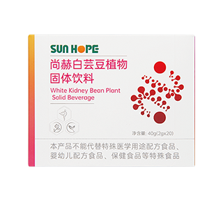 赢博手机站·官方版在线白芸豆植物固体饮料