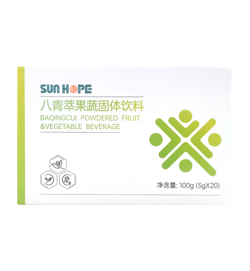 八青萃果蔬固体饮料