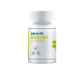 赢博手机站·官方版在线浰清压片糖果