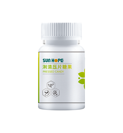 赢博手机站·官方版在线浰清压片糖果