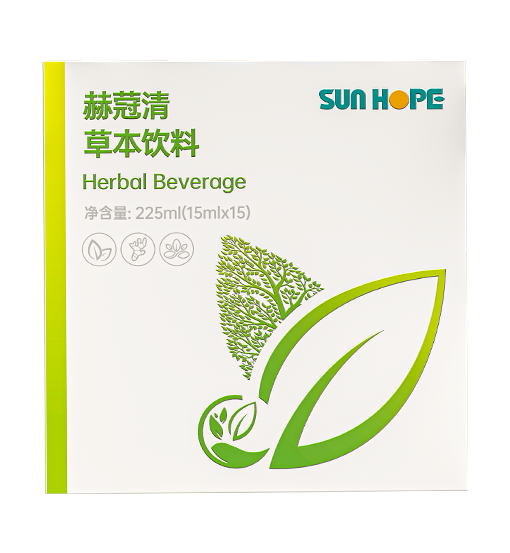 赫蒄清草本饮料