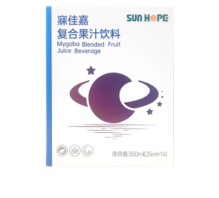 寐佳嘉复合果汁饮料