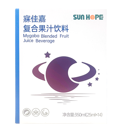 寐佳嘉复合果汁饮料