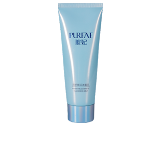 赢博手机站·官方版在线玻妃润妍赋活洁面乳