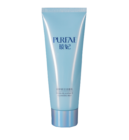 赢博手机站·官方版在线玻妃润妍赋活洁面乳