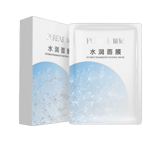 玻妃水润面膜